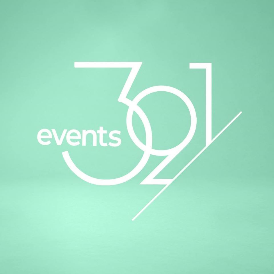 321 EVENTS logo