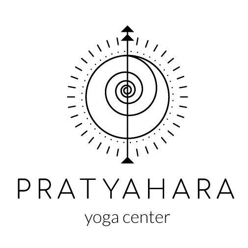 Pratyahara Yoga Center logo
