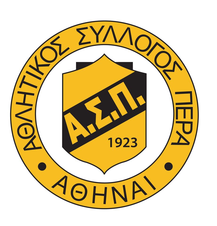 Α.Σ. ΠΕΡΑ logo
