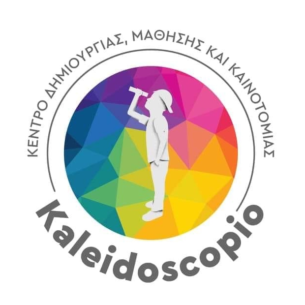 ΚΑΛΕΙΔΟΣΚΟΠΙΟ logo