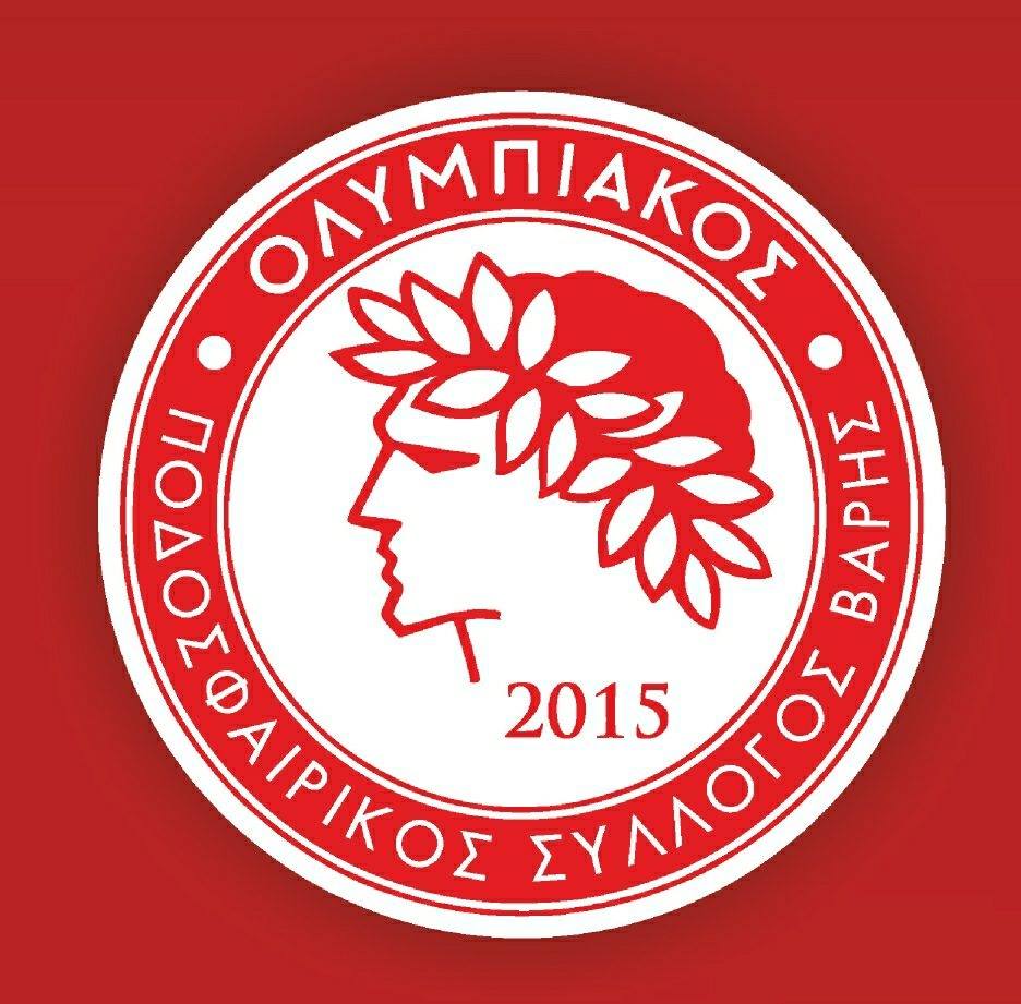 ΟΛΥΜΠΙΑΚΟΣ ΒΑΡΗΣ logo