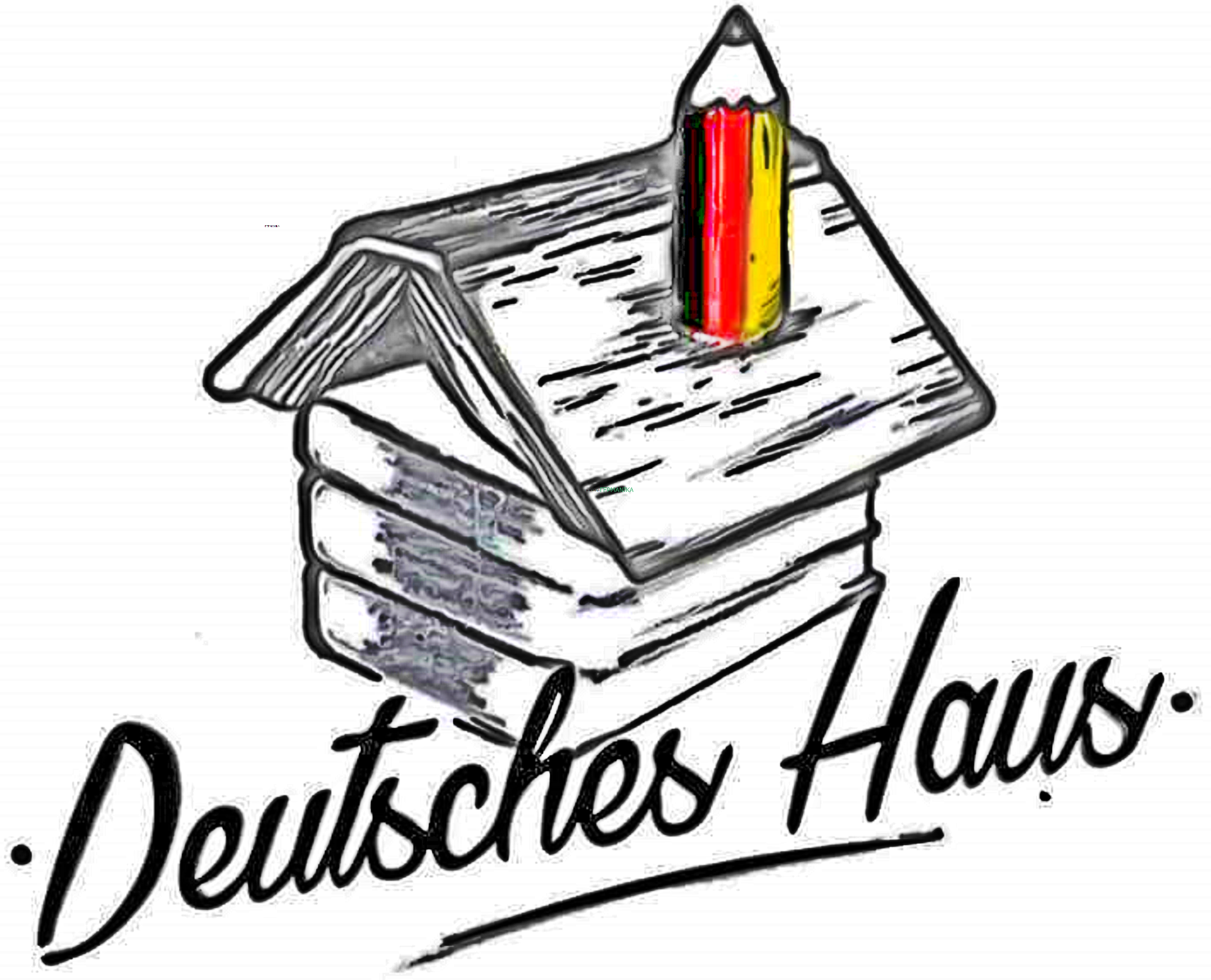 DEUTSCHES HAUS logo