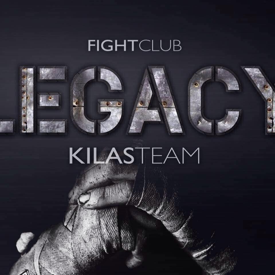 Legacy Fight Club Kilas Team logo