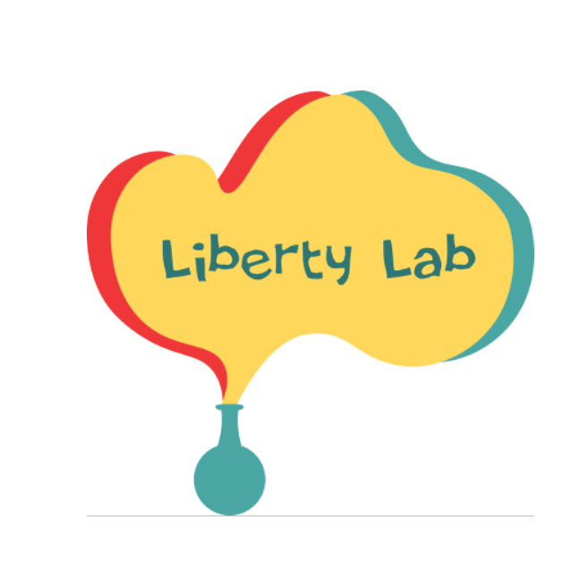 LIBERTY LAB logo