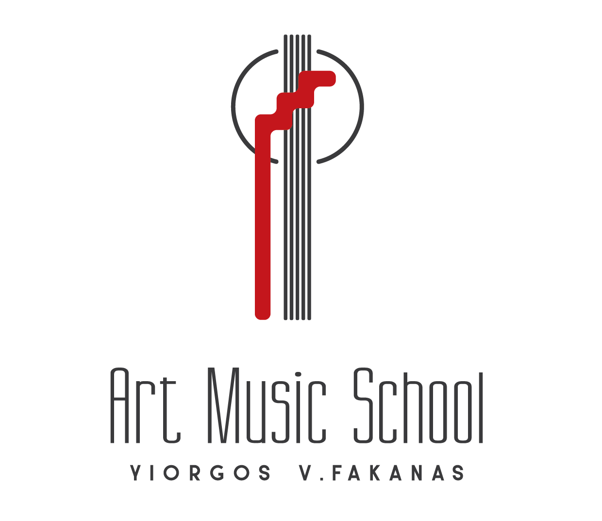 Art Music School Fakanas - Ωδείο Τέχνης Φακανά logo
