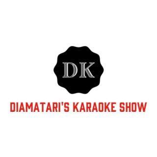 Diamatari's Karaoke Show logo