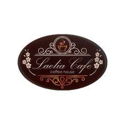 LAELIA CAFE logo