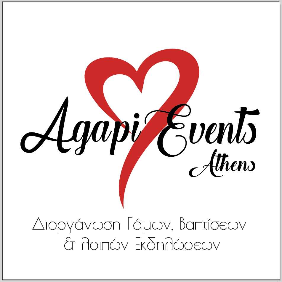 Agapi Events logo