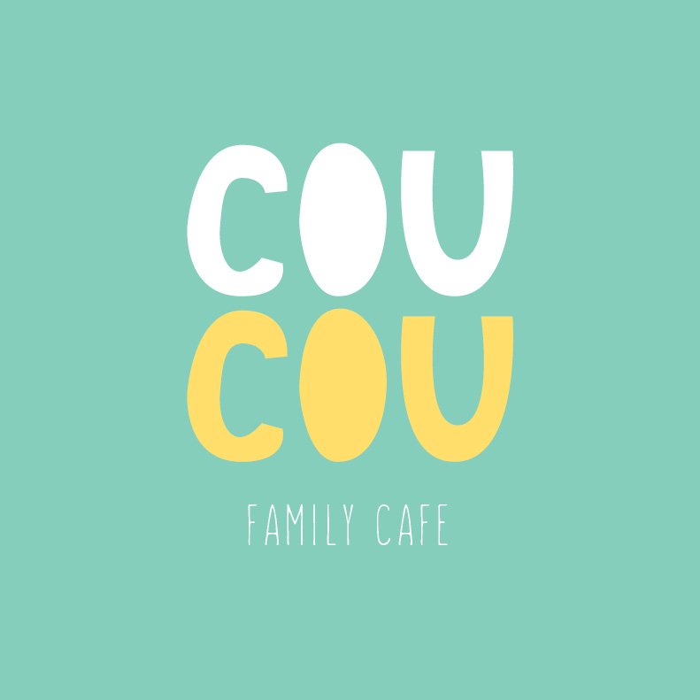 Coucou Family Cafe logo
