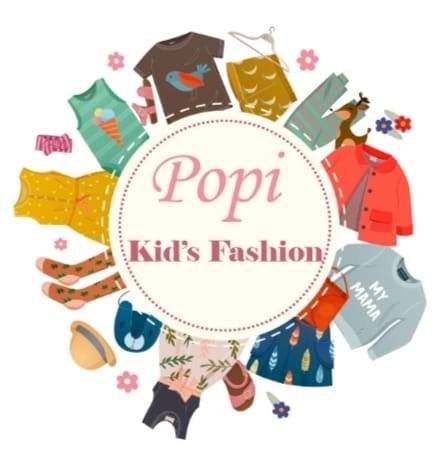 Popi Kid's Fashion logo