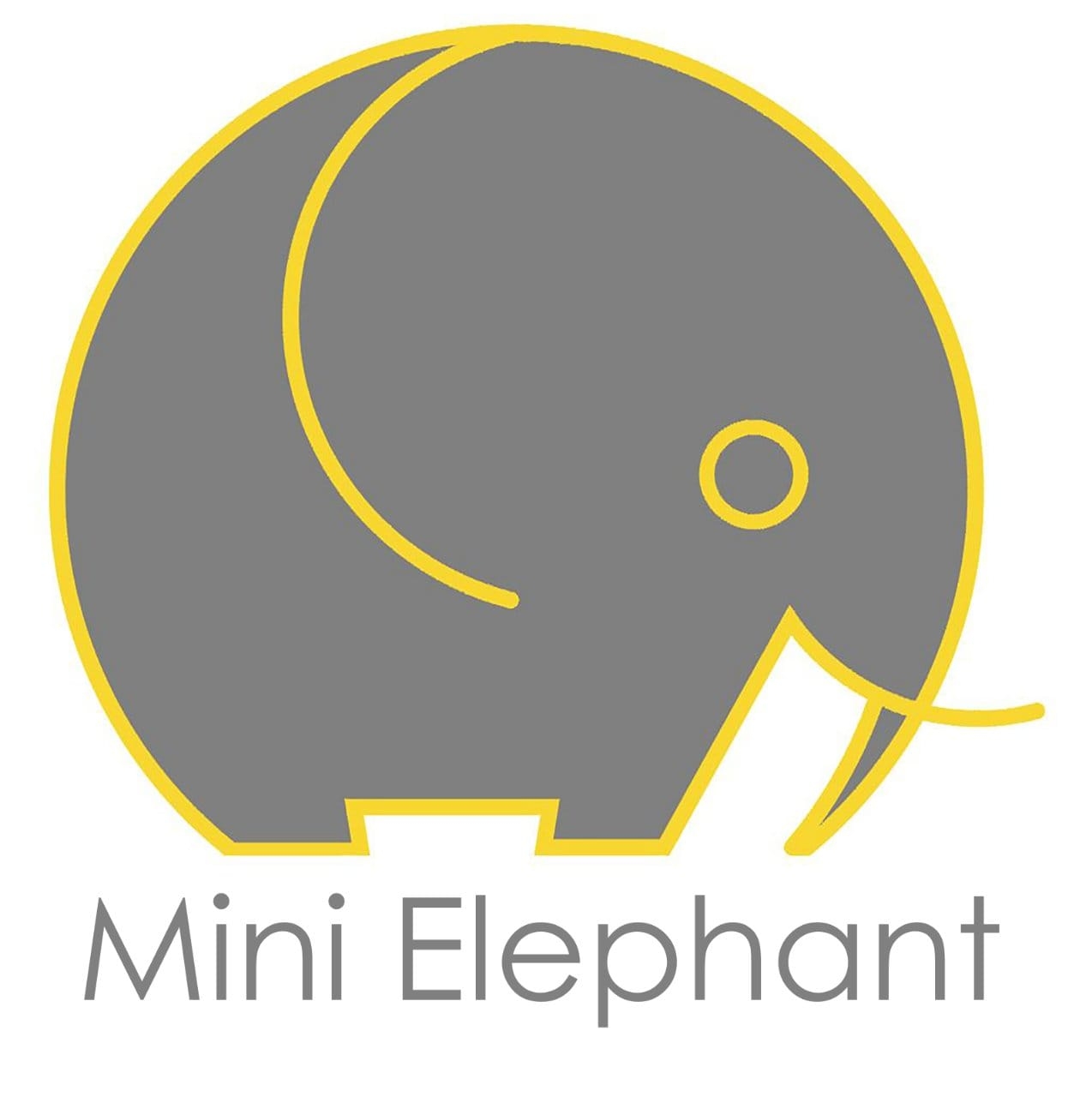 Mini Elephant logo