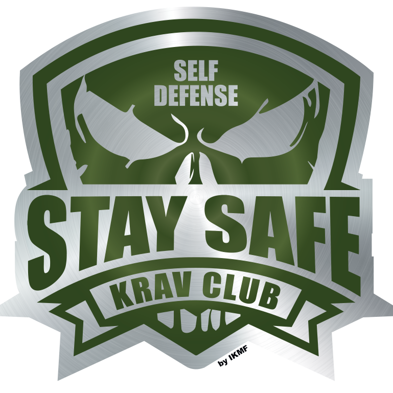 Stay Safe Krav Club logo