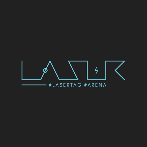 Lasertag Arena logo