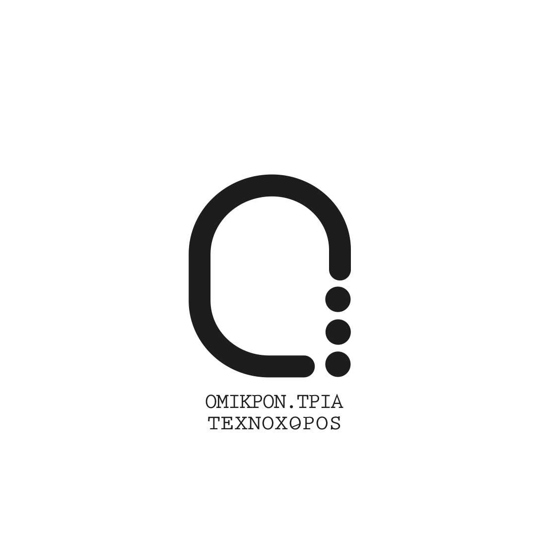 OMIKRON3 ARTSPACE logo