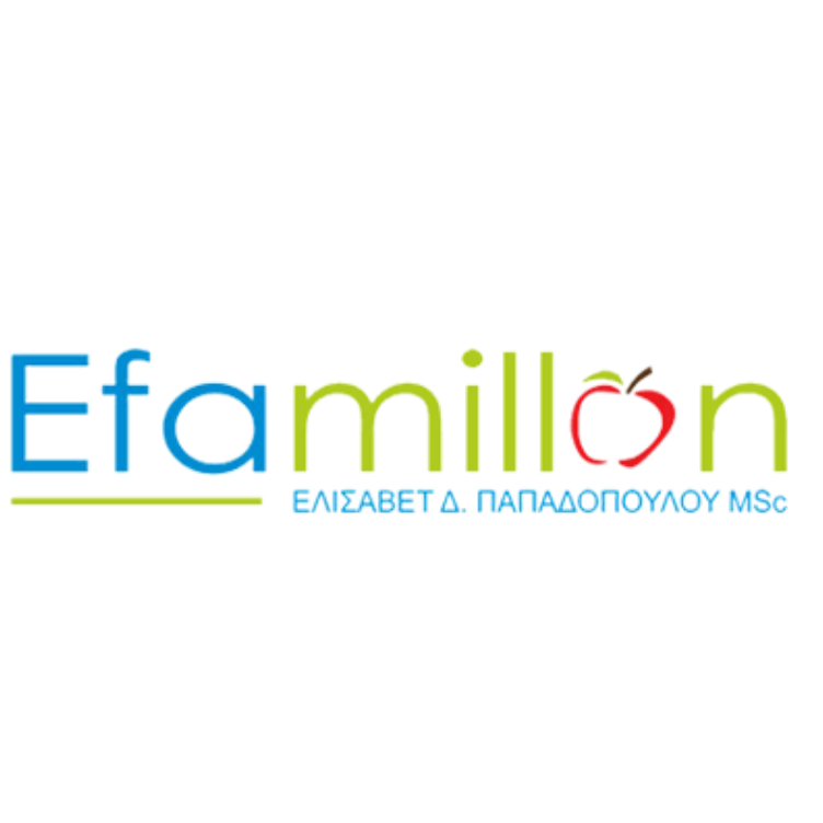 Efamillon Κέντρο Ειδικών Θεραπειών Πειραιάς logo