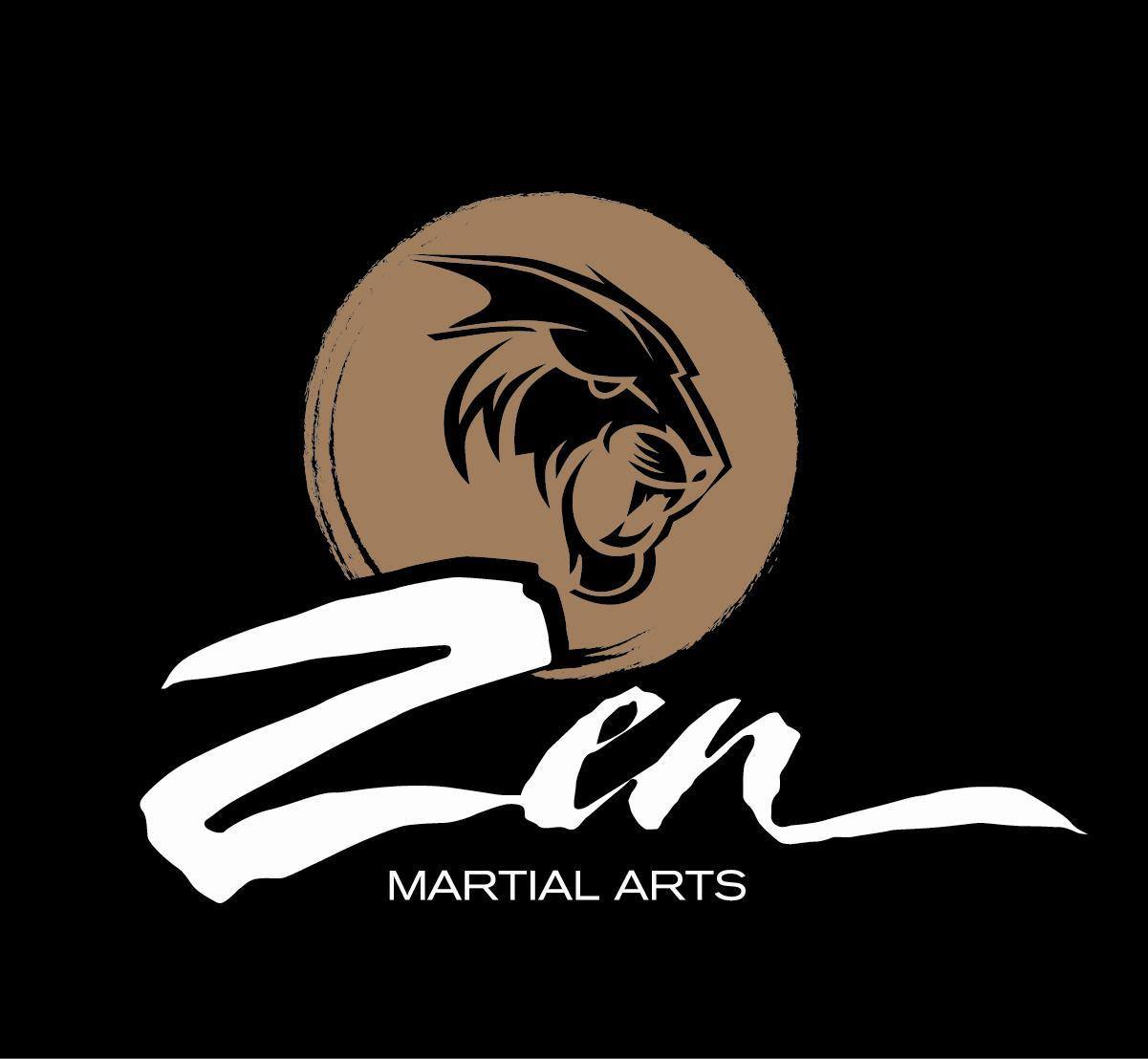 ZEN MARTIAL ARTS logo