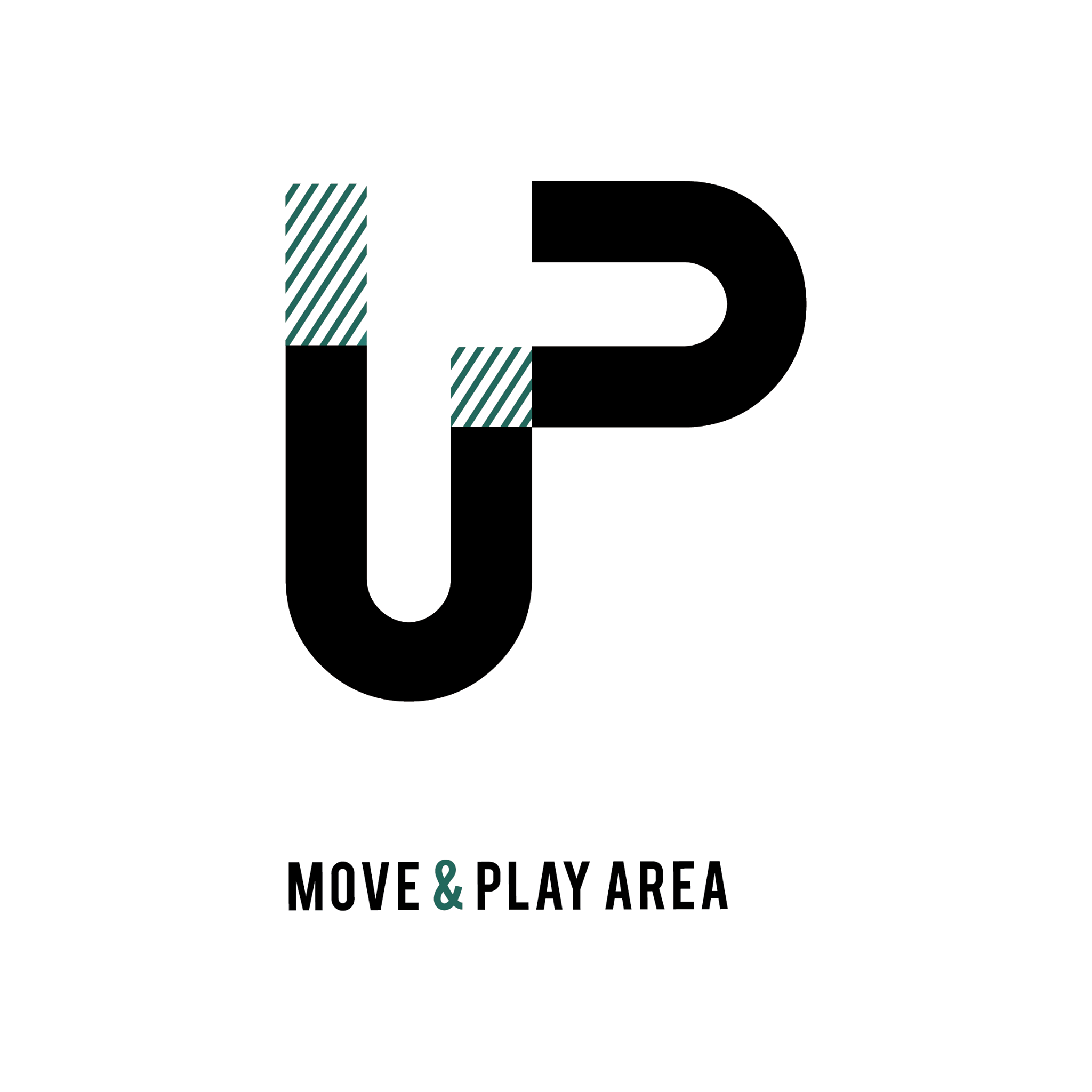 UP move & play logo