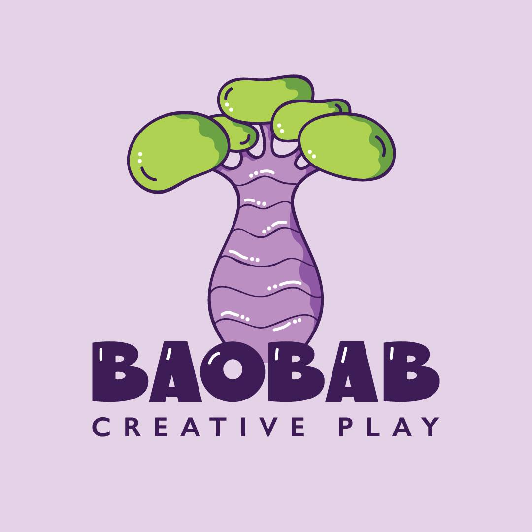 Baobab Creative Play logo