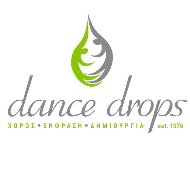 Σχολή Χορού Dance Drops logo