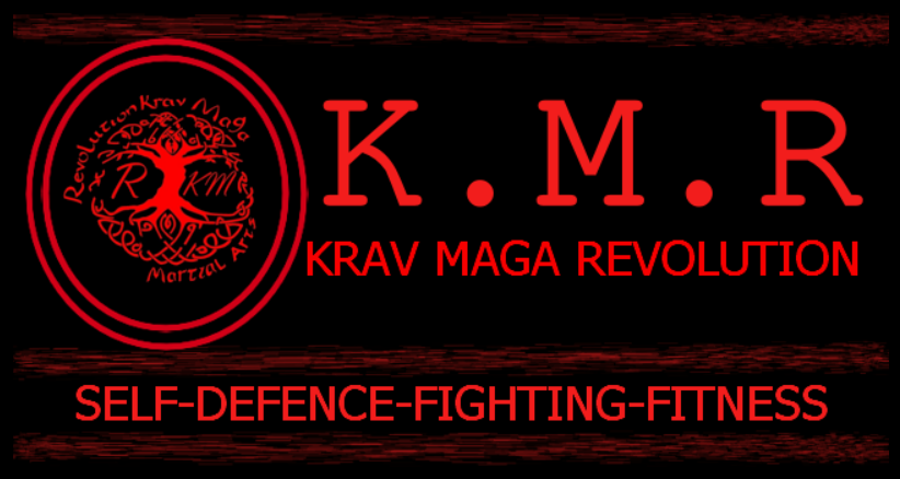 KRAV MAGA REVOLUTION logo