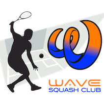 Wave Squash Club logo