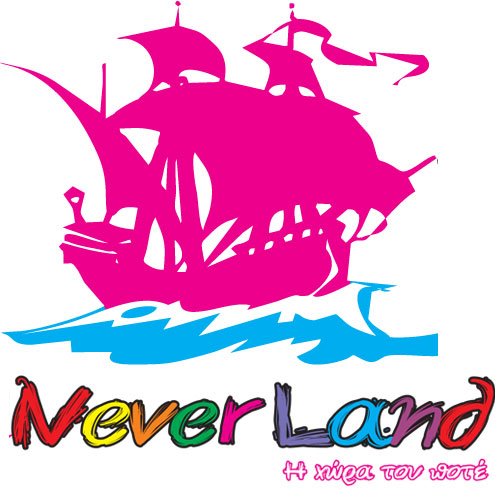 NEVERLAND logo