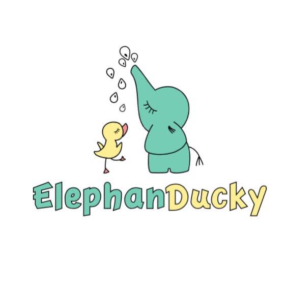  ELEPHANDUCKY logo