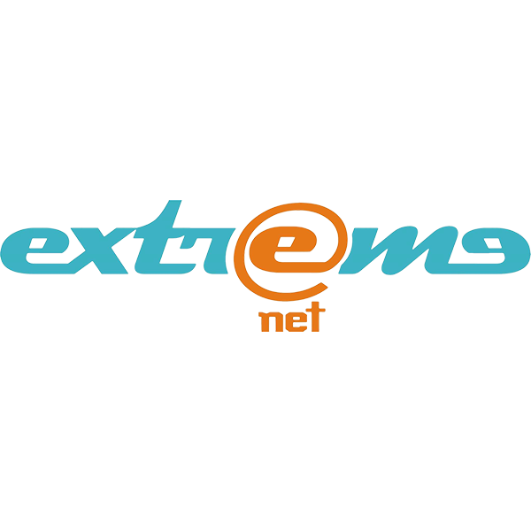 Extreme NET CAFE logo