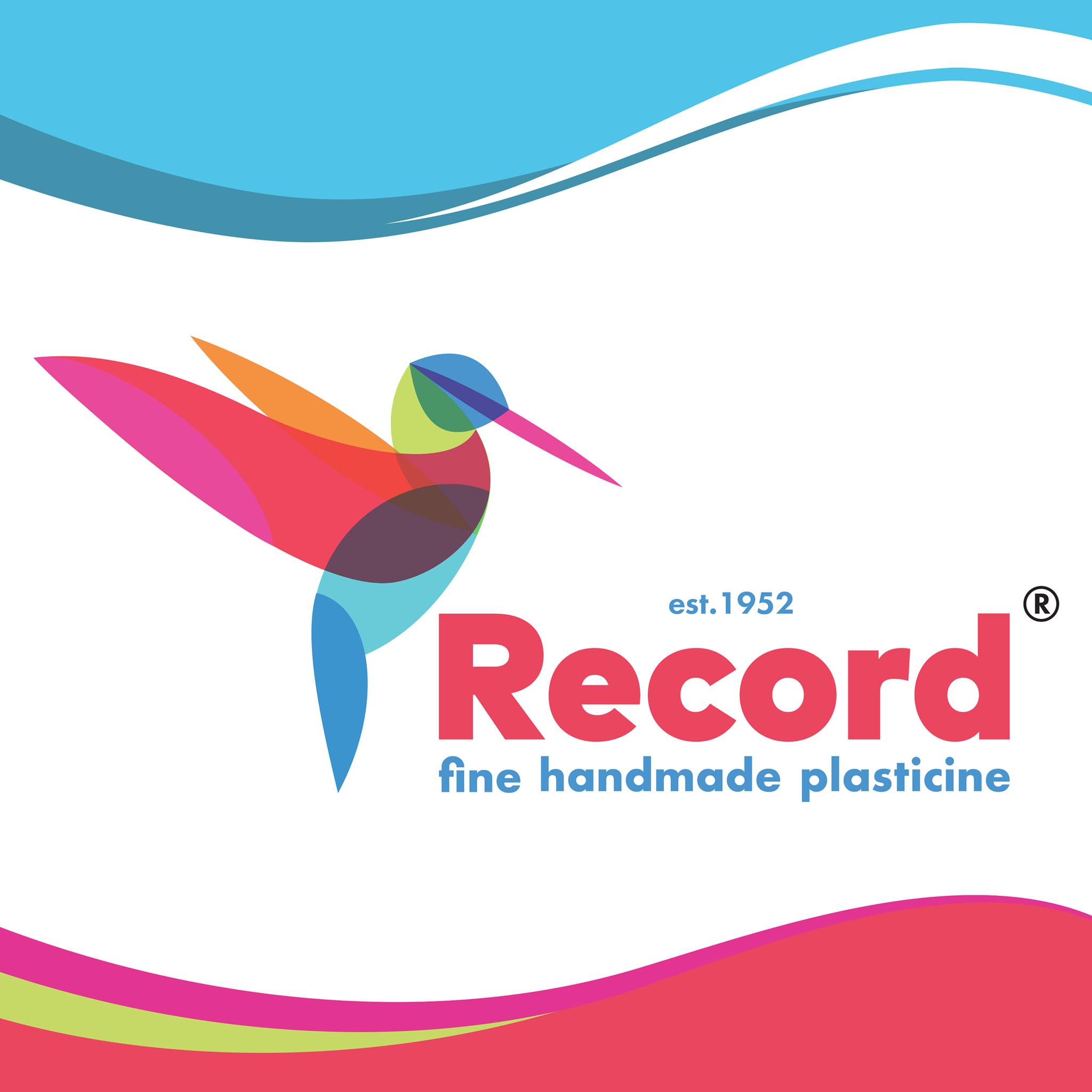 Record Plasticine logo