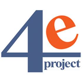 4e-project logo