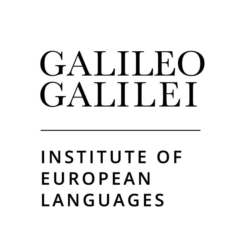 Galileo Galilei Institute of European Languages logo