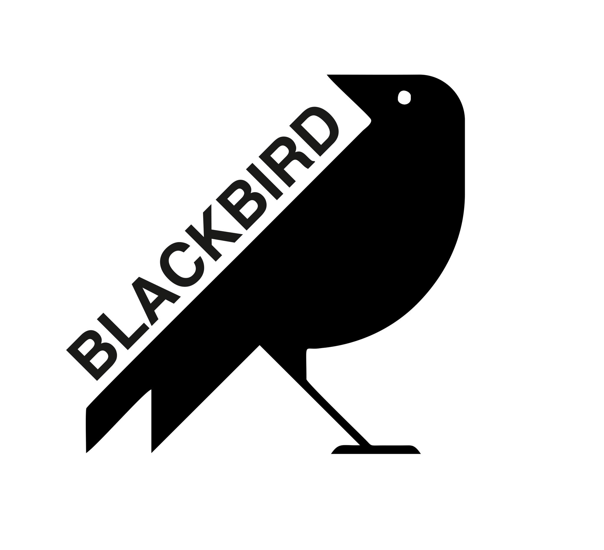 Blackbird Theatre logo