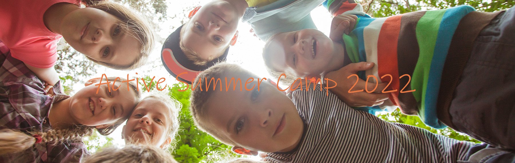 Active Babies and Kids Summer Camp στον Κήπο logo