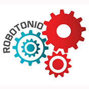 Robotonio - Πειραιάς logo