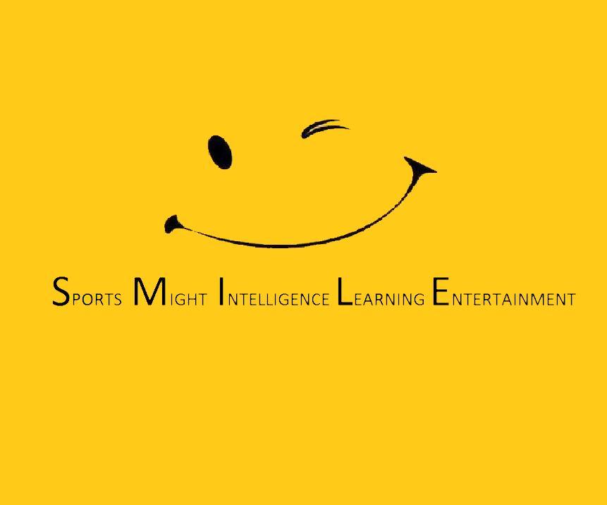 SMILE - SPORTS AND LEISURE logo