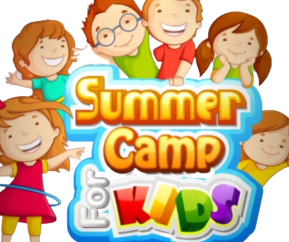 ΝΕΡΑΪΔΟΣΚΟΝΗ Summer Camp logo